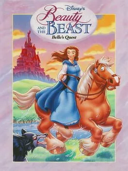 Beauty and the Beast: Belle's Quest (GEN)