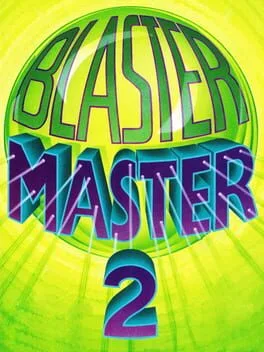 Blaster Master II (GEN)