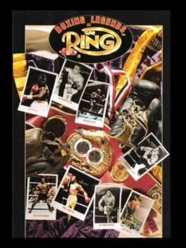 Boxing Legends Of The Ring (GEN)