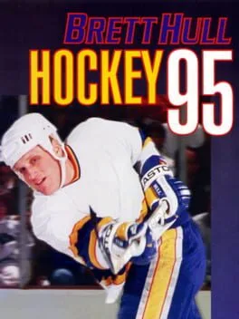 Brett Hull Hockey 95 (GEN)