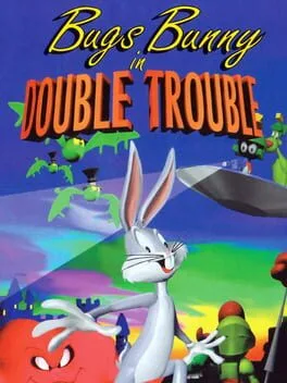 Bugs Bunny Double Trouble [Cardboard Box] (GEN)