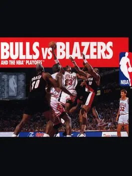 Bulls Vs Blazers And The NBA Playoffs [Limited Edition] (GEN)