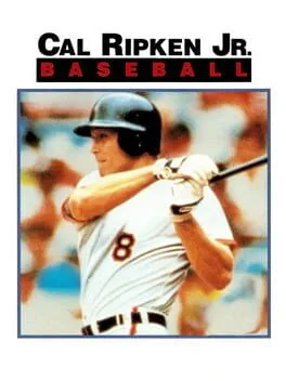Cal Ripken Jr. Baseball (GEN)