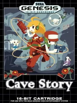 Cave Story [Homebrew] (GEN)
