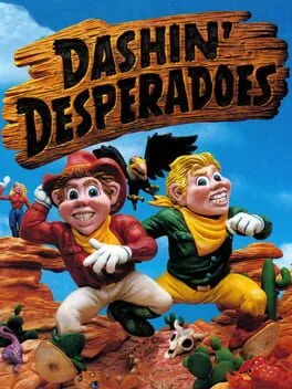 Dashin' Desperadoes (GEN)