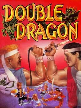 Double Dragon [Accolade Video Game Classics]