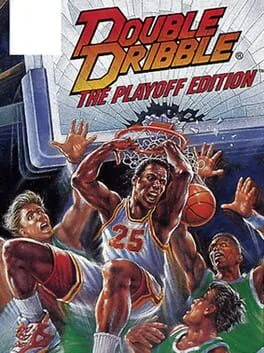 Double Dribble The Playoff Edition