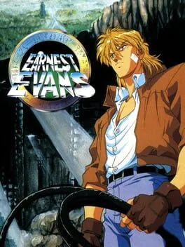Earnest Evans (GEN)