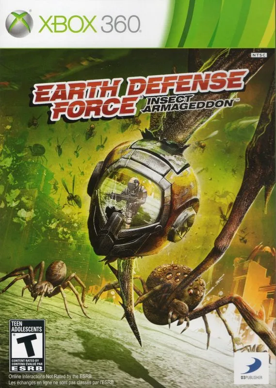 Earth Defense (GEN)