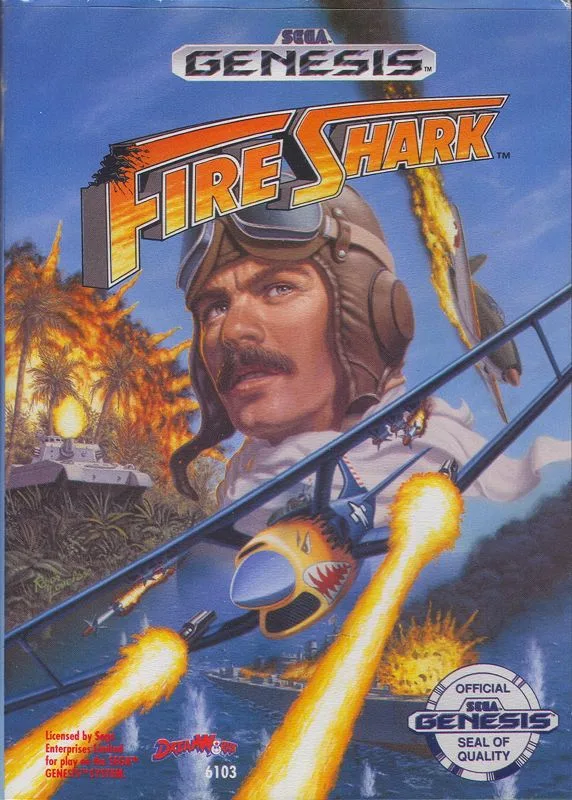 Fire Shark [Collector's Edition]