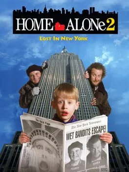 Home Alone 2 Lost In New York