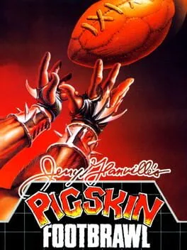 Jerry Glanville's Pigskin Footbrawl (GEN)