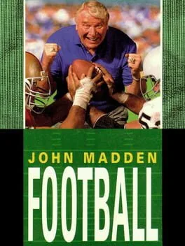 John Madden Football [Cardboard Box] (GEN)