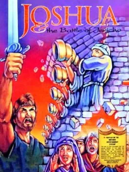 Joshua: The Battle of Jericho