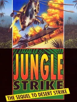 Jungle Strike [Cardboard Box] (GEN)