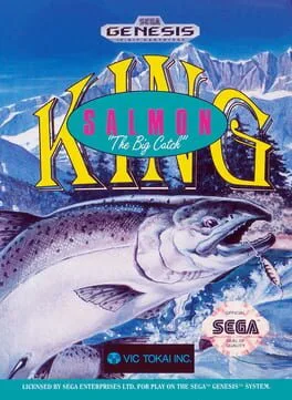 King Salmon: The Big Catch (GEN)