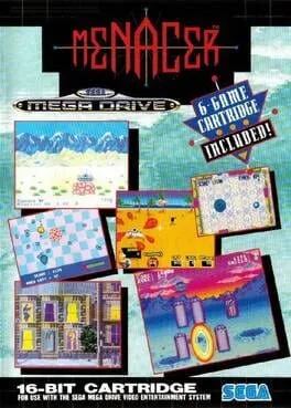 Menacer [Terminator 2 Edition] (GEN)