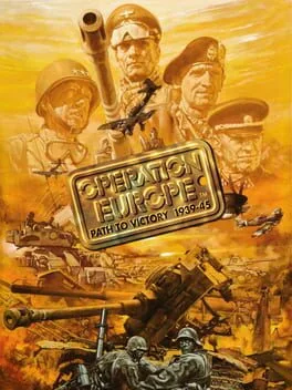 Operation Europe Path to Victory 1939-45 (GEN)