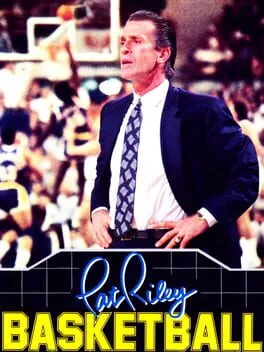 Pat Riley Basketball [Sega Classic] (GEN)