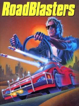 RoadBlasters [Cardboard Box]