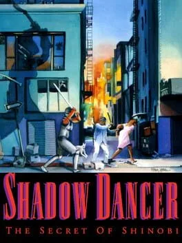 Shadow Dancer the Secret of Shinobi [Sega Classics] (GEN)