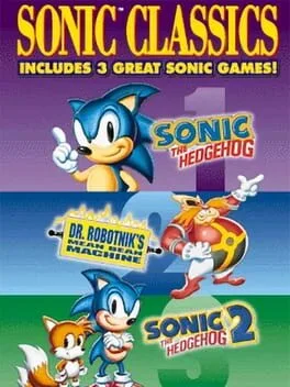 Sonic Classics (GEN)