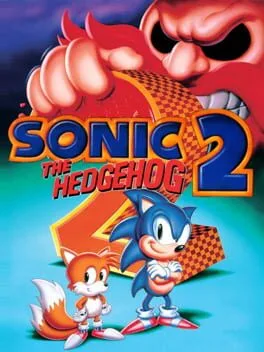 Sonic the Hedgehog 2 [Cardboard Box]