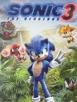 Sonic the Hedgehog 3 [Cardboard Box] (GEN)