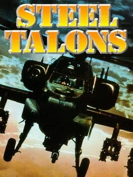 Steel Talons [Cardboard Box] (GEN)