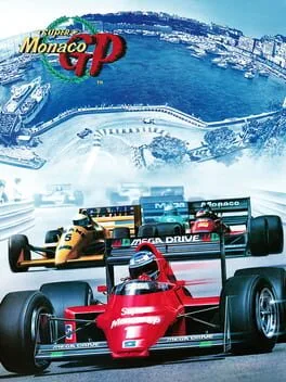 Super Monaco GP [Sega Classics] (GEN)