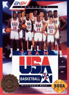 Team USA Basketball [Limited Edition] (GEN)