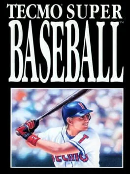 Tecmo Super Baseball (GEN)