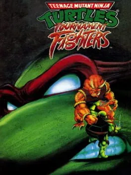 Teenage Mutant Ninja Turtles Tournament Fighters [Cardboard Box] (GEN)