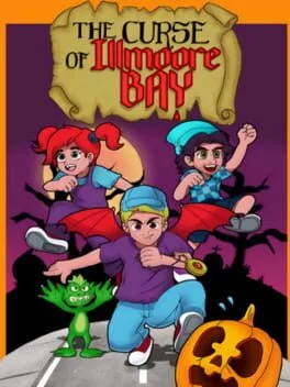 The Curse of Illmore Bay [Homebrew] (GEN)