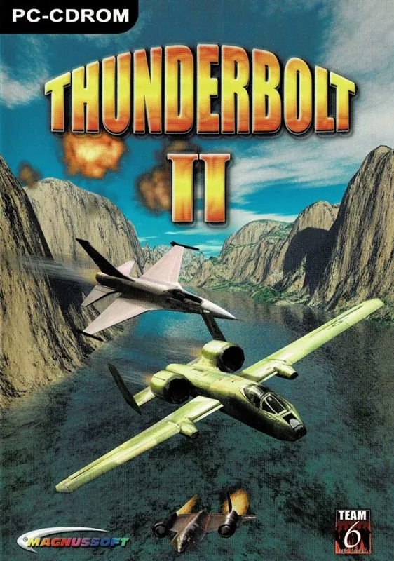 Thunderbolt II (GEN)