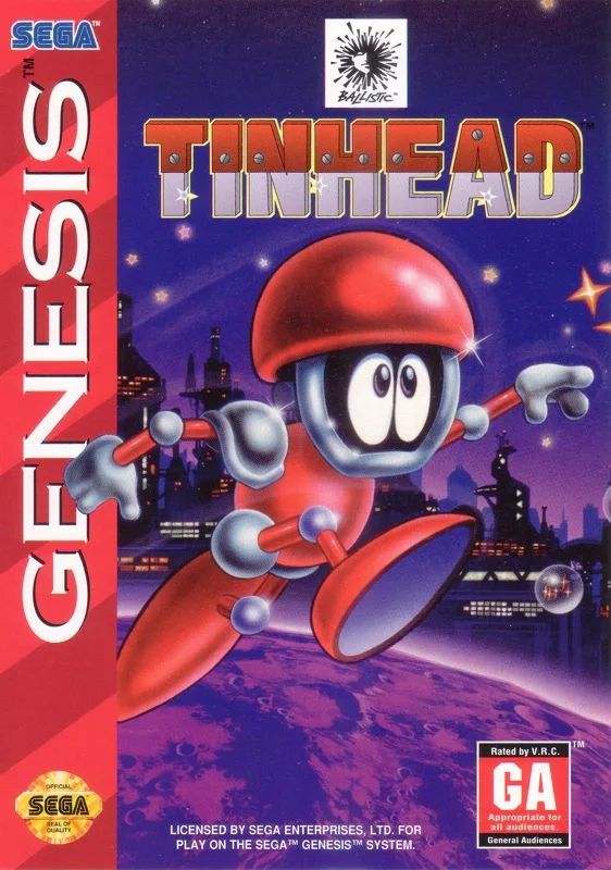 Tinhead [Cardboard Box] (GEN)