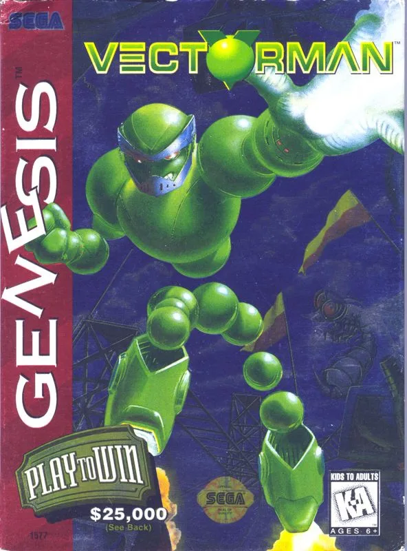 Vectorman 2 (GEN)
