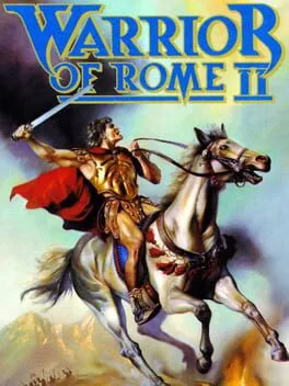 Warrior of Rome II (GEN)