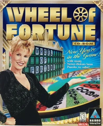 Wheel of Fortune [Cardboard Box] (GEN)