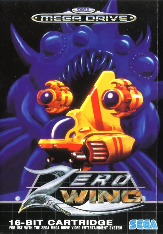 Zero Wing [Collector's Edition] (GEN)