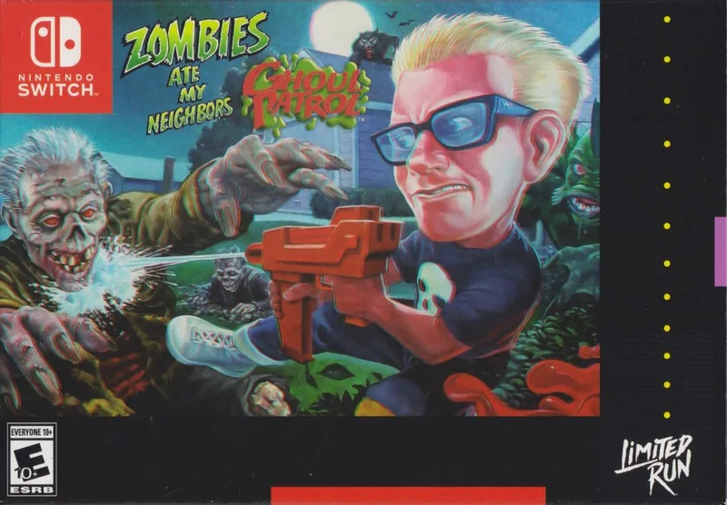 Zombies Ate My Neighbors [Premium Edition]