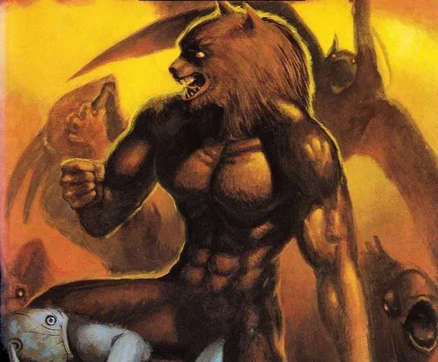 Altered Beast (1988) (GEN)
