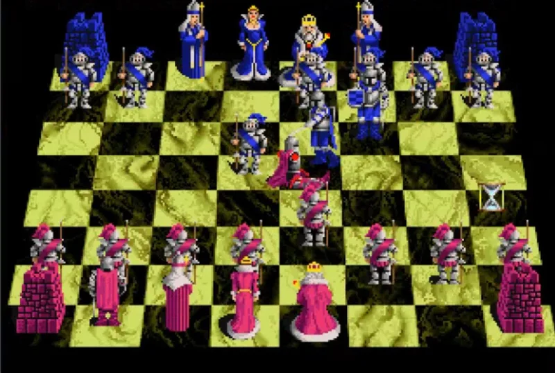 Battle Chess