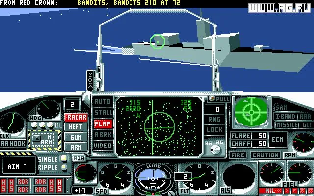Flight of the Intruder