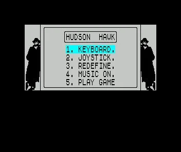 Hudson Hawk