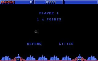 Missile Command (1980)