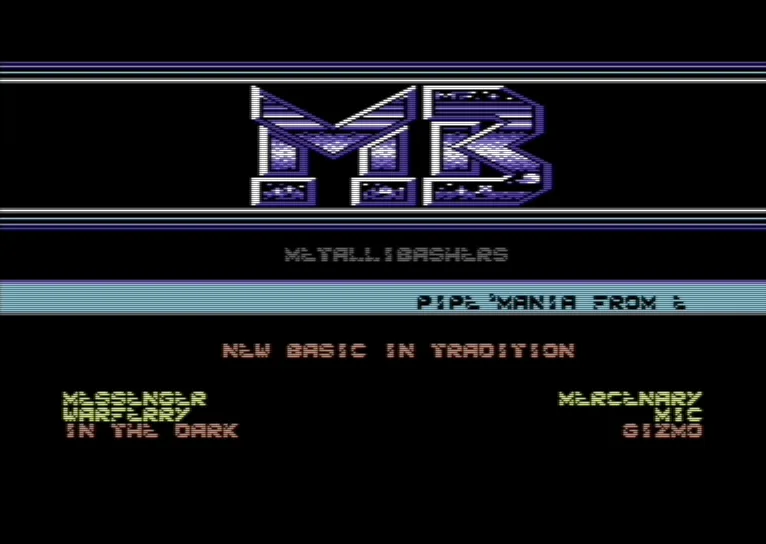 Pipe Mania (1989)