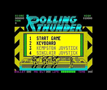 Rolling Thunder (GEN)