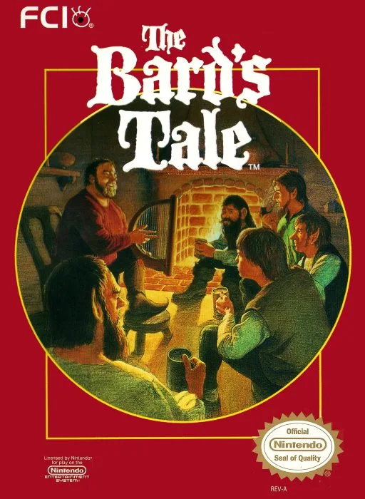 The Bard's Tale (1985)
