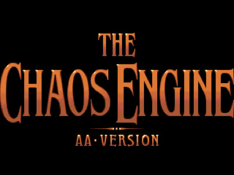 The Chaos Engine (GEN)
